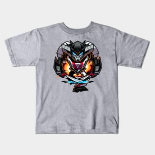 WHEELJACK Kids T-Shirt